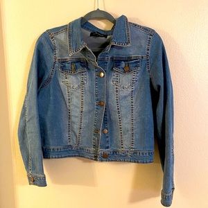 Jean Jacket 🐳